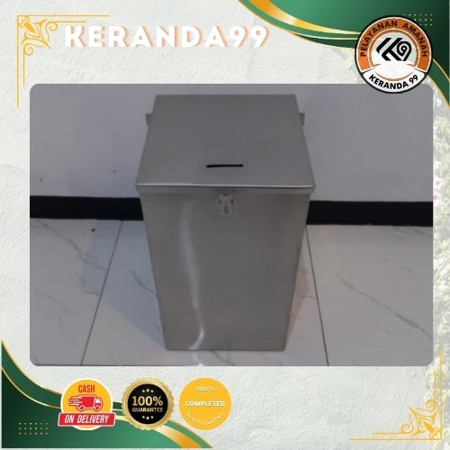 Kotak Amal Stainless